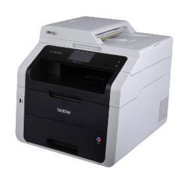 兄弟MFC-9340CDW