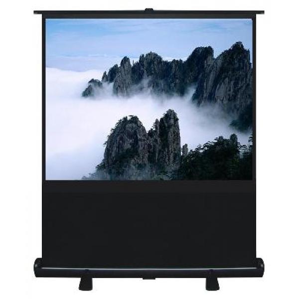白雪150英寸白塑電動幕SN150XEV-D（4：3）