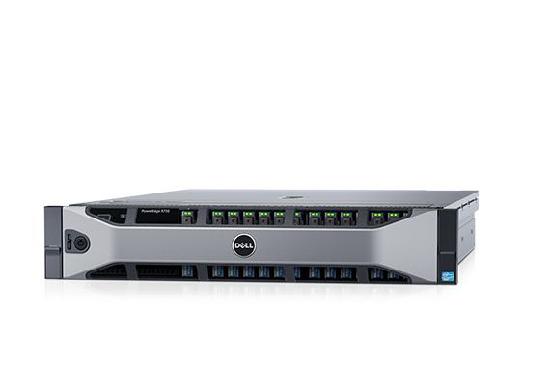 戴爾PowerEdge R730