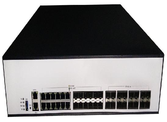 金電網安GuardWay V1.0-B8870C