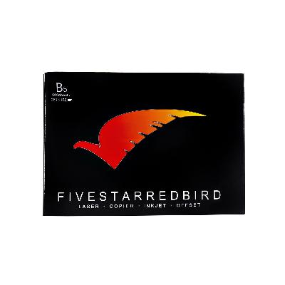 五星紅鳥五星紅鳥 B5 70g/m2