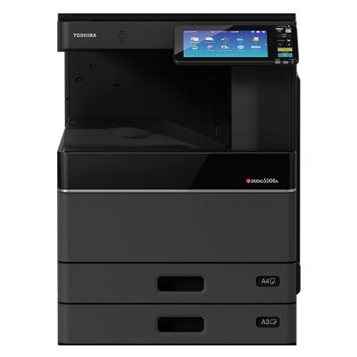 東芝DP-5008A