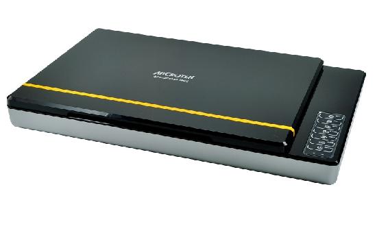 中晶ScanMaker i360