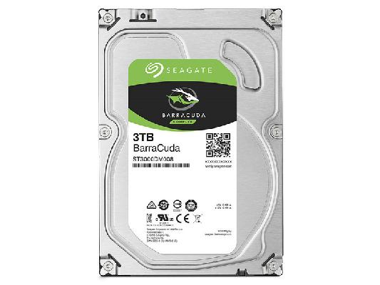 希捷3TB 3.5寸 SATA