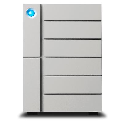 萊斯6BIG Thunderbolt 3雷電 48TB