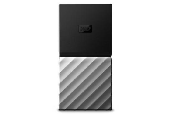西部數(shù)據(jù)PASSPORT-SSD  512G移動(dòng)硬盤
