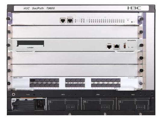 新華三NS-SecPath T9014