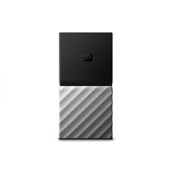 西部數據PASSPORT-SSD  256G移動硬盤
