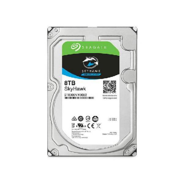 希捷8TB 3.5寸 SATA 監控級