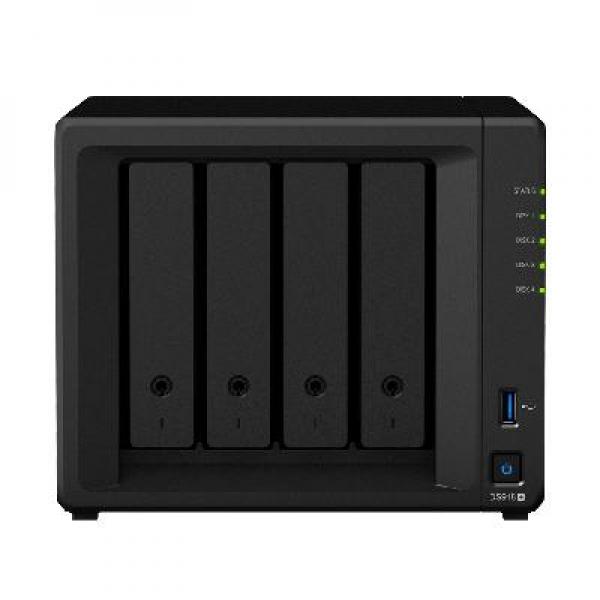 群暉DS918+（16TB）