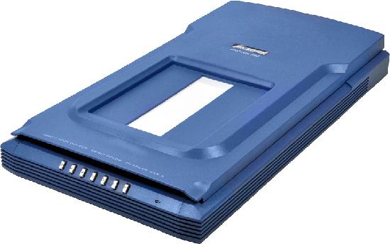 中晶FileScan 380