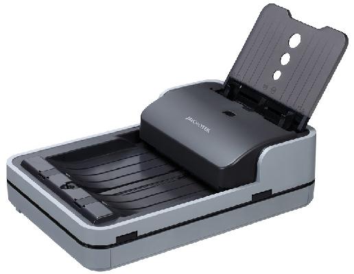 中晶FileScan 5100