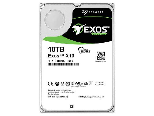 希捷10TB 3.5寸 SATA 企業級