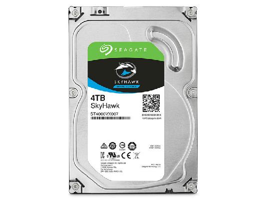希捷4TB 3.5寸監控級 SATA