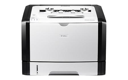 理光SP325DNW