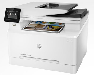 惠普HP Colour Laserjet Pro M281fdn