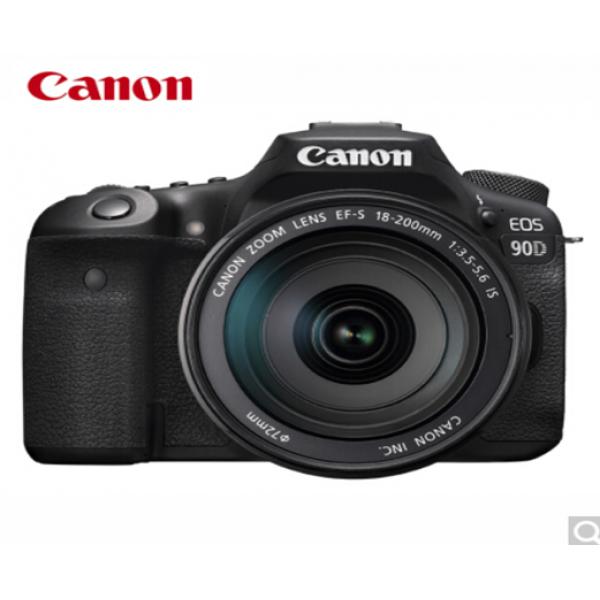 佳能（Canon）EOS 90D 單反相機