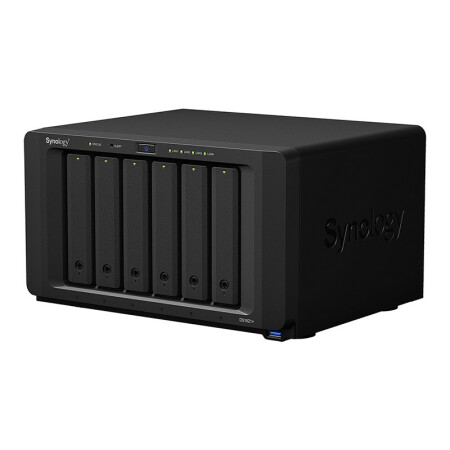群暉（Synology）DS1621+ 6盤位 NAS網(wǎng)絡存儲服務器
