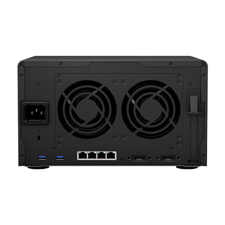 群暉（Synology）DS1621+ 6盤位 NAS網(wǎng)絡存儲服務器