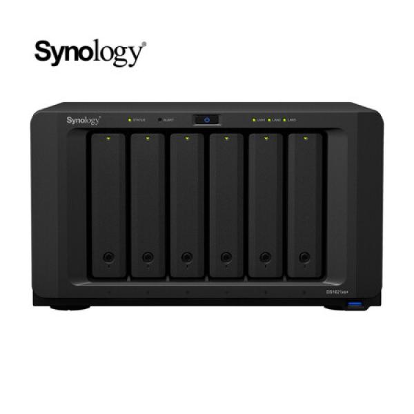 群暉（Synology）DS1621+ 6盤位 NAS網絡存儲服務器