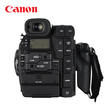 Canon EOS CINEMA SYSTEM C300 Mark II