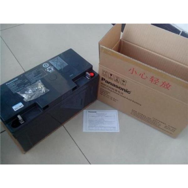 山特動力松下12V65AH