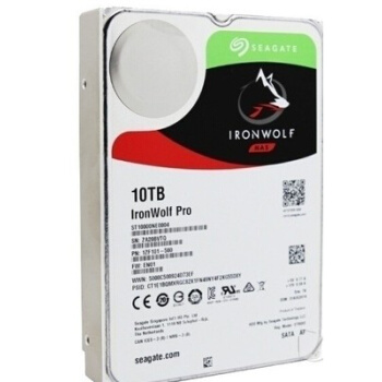 威聯通希捷10TB酷狼Pro(ST10000NE0004)