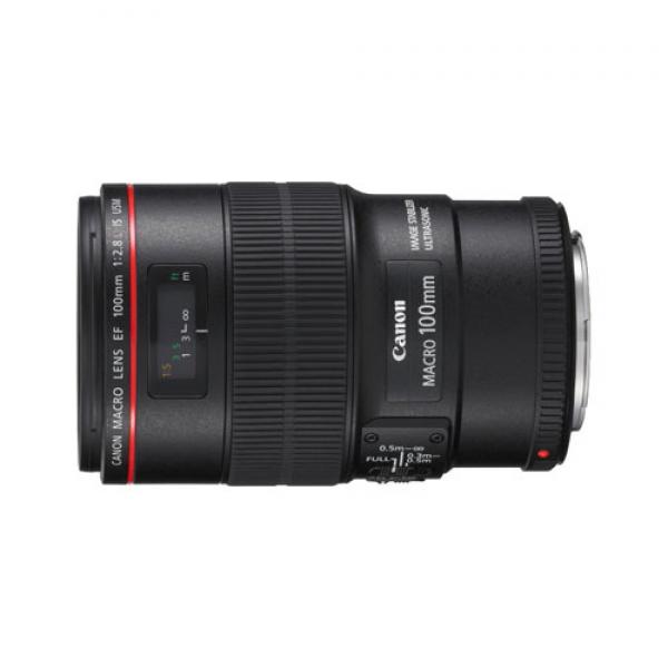 佳能EF100/2.8 IS USM