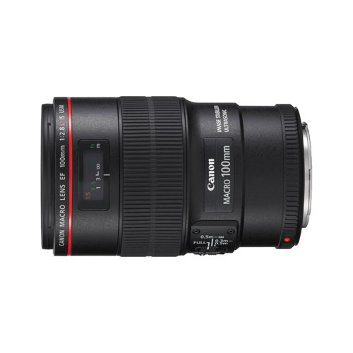 佳能EF100/2.8 IS USM 