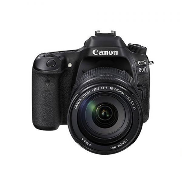 佳能 EOS 80D EFS18-200mm 數碼單反相機