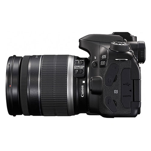 佳能 EOS 80D EFS18-200mm 數(shù)碼單反相機(jī)