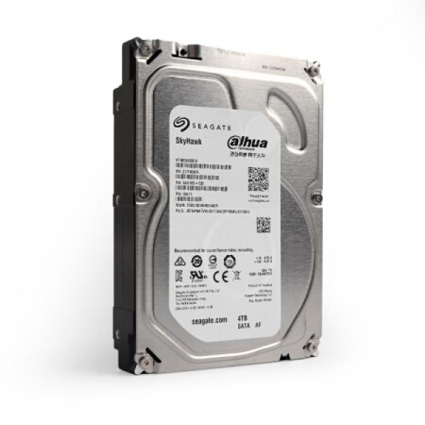 大華（dahua）希捷4TB 64MB 5900RPM 監控級硬盤 SATA接口(ST4000VX000)