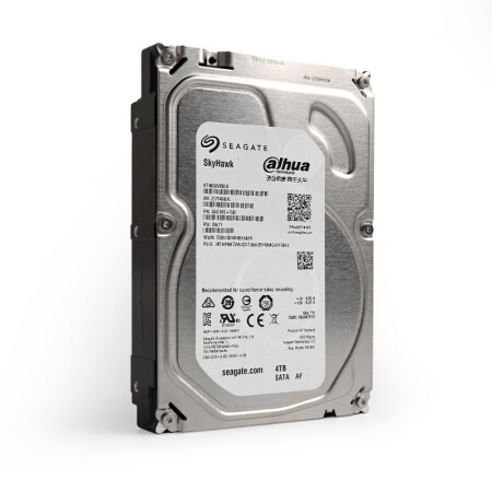 大華（dahua）希捷4TB 64MB 5900RPM 監控級硬盤 SATA接口(ST4000VX000)
