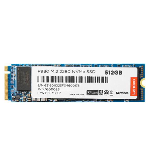 聯(lián)想（Lenovo） 單塊512GB固態(tài)硬盤