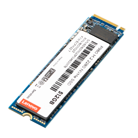 聯想（Lenovo） 單塊512GB固態硬盤