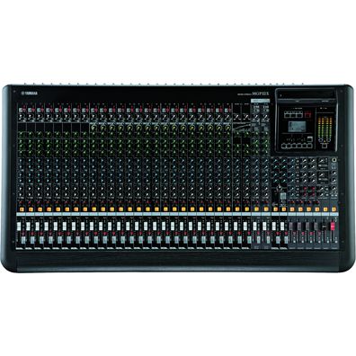 雅馬哈（YAMAHA）MGP32X數(shù)字模擬雙效果雅馬哈調(diào)音臺(tái)32路會(huì)議舞臺(tái)