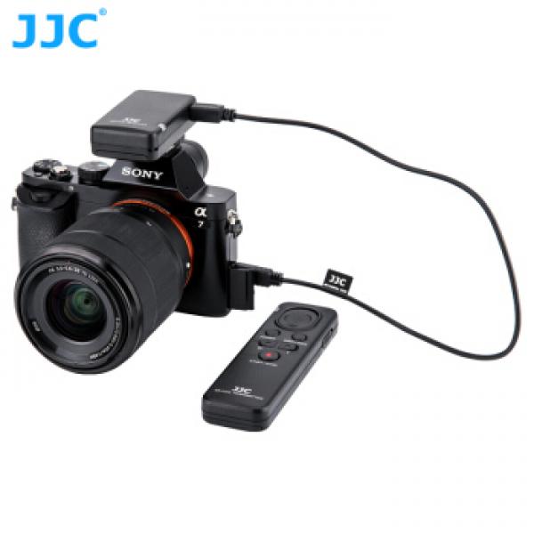 JJC 遙控快門線RM-VPR1