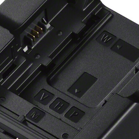 索尼（SONY）BC-QM1 相機(jī)攝像機(jī)電池通用充電器