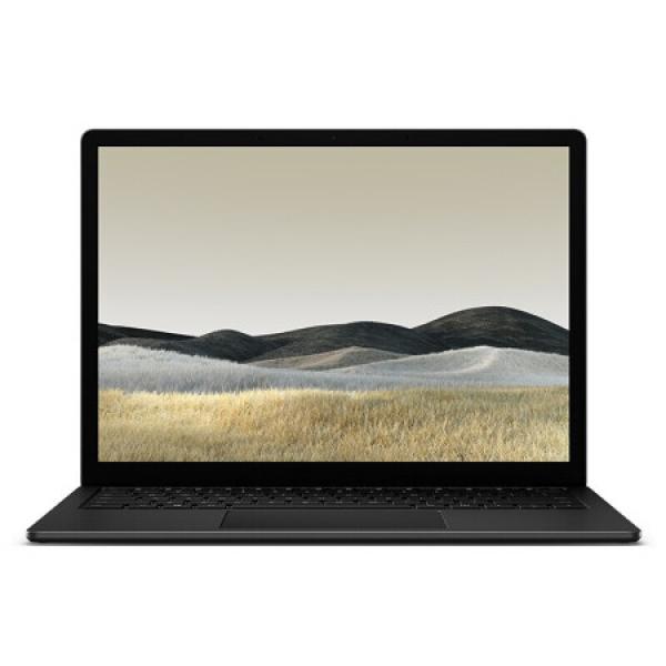 微軟 Surface Laptop 3 超輕薄觸控筆記本 典雅黑 13.5英寸 Win10專業(yè)版 商用