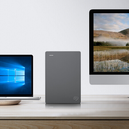 希捷（SEAGATE）移動硬盤 1TB USB3.0 簡 2.5英寸 機械硬盤 兼容PS4