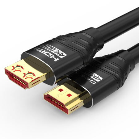 綠聯 HDMI線2.0版 4K數字高清線 1米