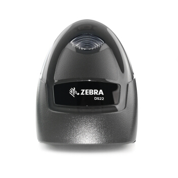 斑馬（ZEBRA）DS2208 有線二維碼掃描槍 條碼掃描器 掃碼槍