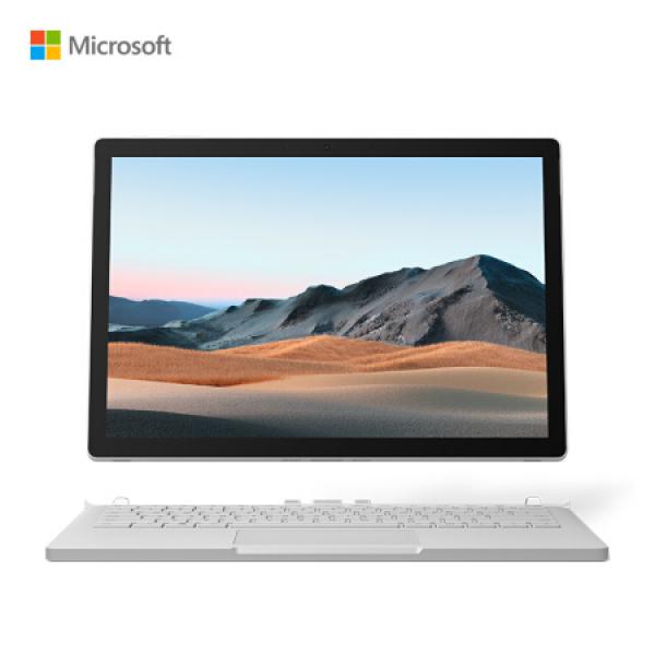 微軟 Surface Book 3 移動(dòng)工作站 13.5英寸  i7 16G+256G GTX1650獨(dú)顯