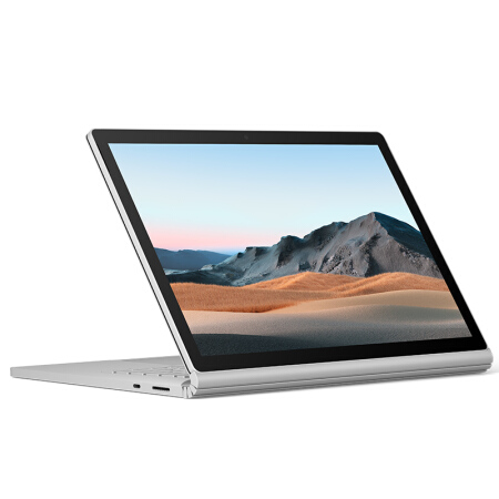 微軟 Surface Book 3 移動工作站 13.5英寸  i7 16G+256G GTX1650獨顯 