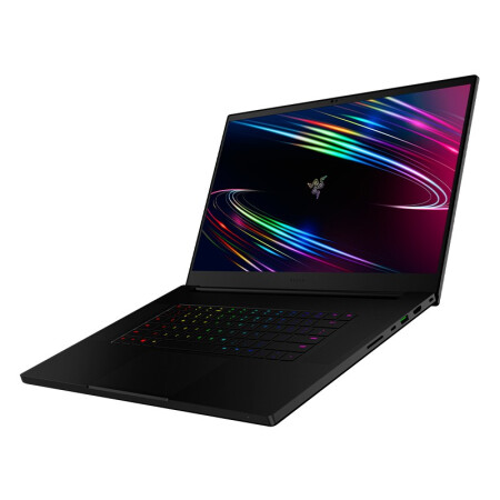 雷蛇Razer靈刃專業版17.3寸RTX3080 100%Adobe色域4K觸摸屏 金屬機身高端設計師游戲本 均熱板散熱筆記本電腦