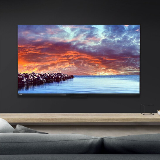 飛利浦（PHILIPS）70PUF8005/T3 70英寸遠(yuǎn)場(chǎng)語(yǔ)音全面屏 護(hù)眼舒視藍(lán) 4K超清電視