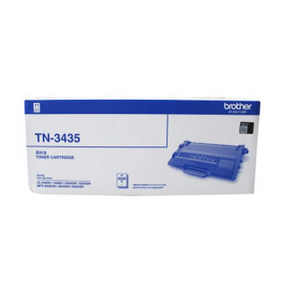 兄弟 TN-3435黑色粉盒