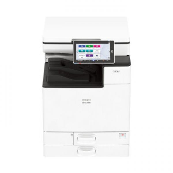 理光（Ricoh）IMC3000 A3/A4彩色商用數碼復合機復印機掃描機打印機多功能一體機