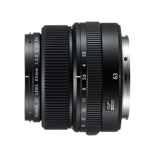 FUJIFILM富士龍鏡頭GF63mm F2.8 R WR