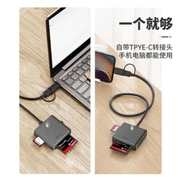 寶萊特全能讀卡器